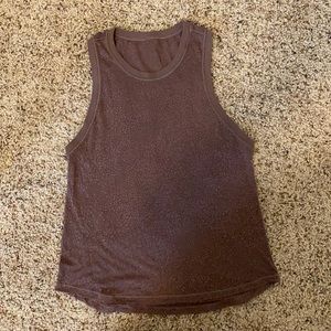 Lululemon tank top